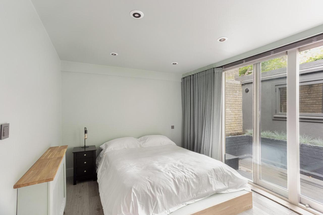 Appartement 189A Caledonian Road, London, N1 0Sl Extérieur photo